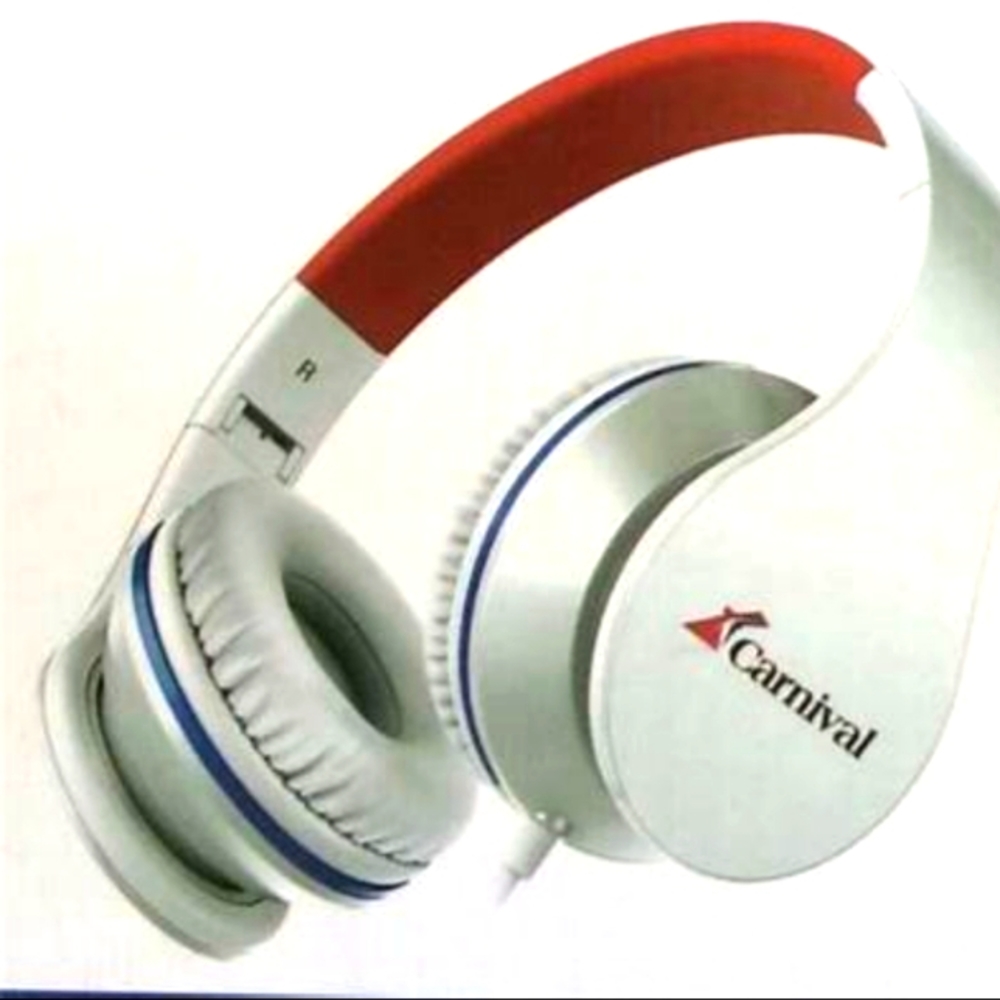 Carnival Cruise Lines VIFP Headphones